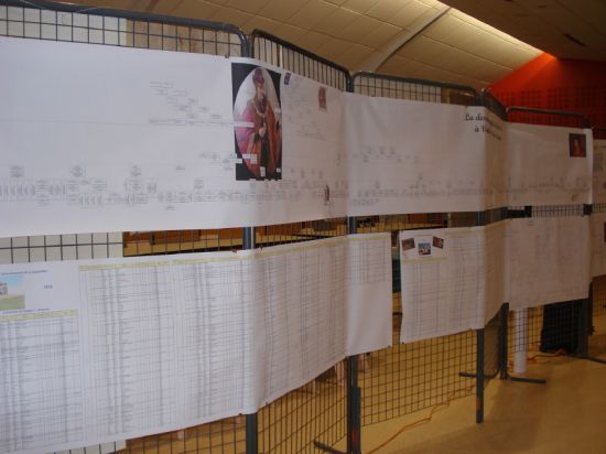 La desendance de Louis XI en Aveyron