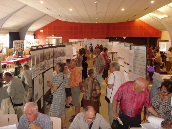 Une partie de l'assistance